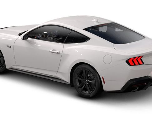 New 2026 Ford Mustang GT RWD image 40