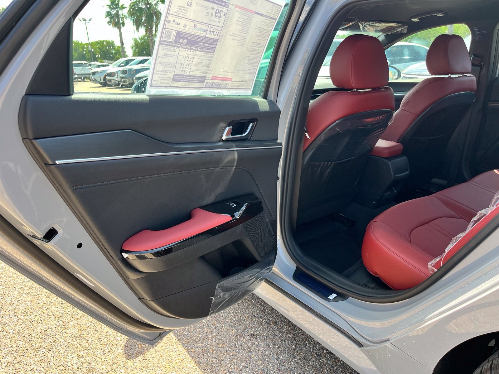 New 2026 Kia K5 GT-Line FWD image 17