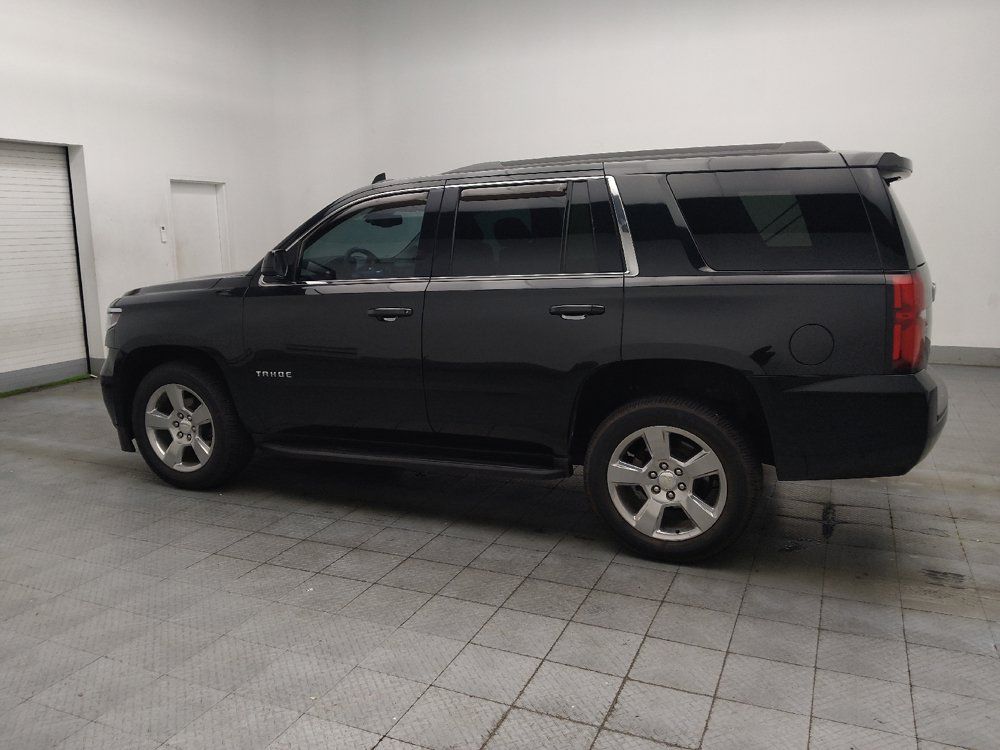 Used 2020 Chevrolet Tahoe LS w/ Enhanced Driver Alert Package RWD image 3