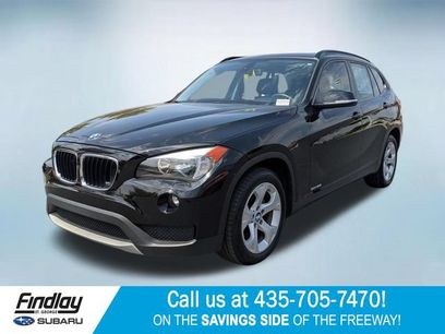 Used 2014 BMW X1 sDrive28i