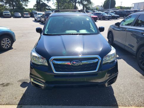 Used 2017 Subaru Forester 2.5i Premium w/ Rugged Package #1 AWD/4WD image 2