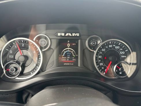 Used 2021 RAM 1500 Lone Star RWD image 3