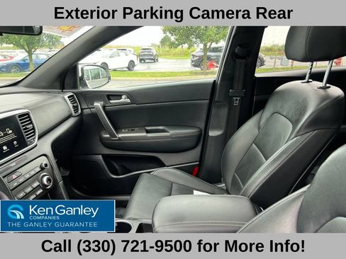 Used 2021 Kia Sportage S FWD image 37