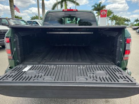 Used 2024 Nissan Frontier PRO-4X w/ Pro Premium Package AWD/4WD image 11