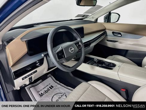 Certified 2026 Nissan Murano Platinum w/ Cargo Package AWD/4WD image 9