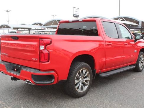 Used 2021 Chevrolet Silverado 1500 RST AWD/4WD image 3
