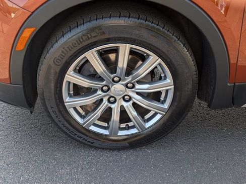 Used 2019 Cadillac XT4 Premium Luxury AWD/4WD image 9