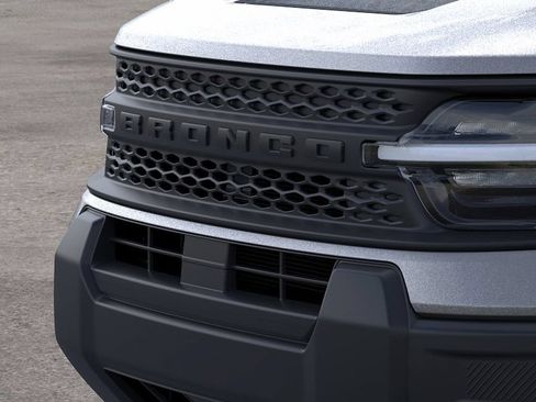 New 2026 Ford Bronco Sport Big Bend w/ Black Appearance Package AWD/4WD image 17