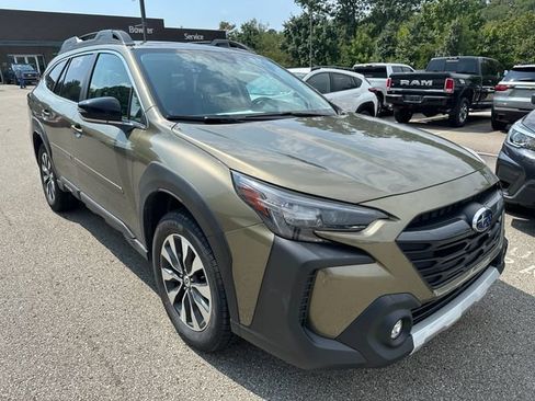 Used 2024 Subaru Outback Limited AWD/4WD image 9