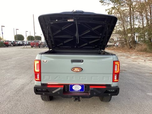 Used 2021 Ford Ranger XLT w/ Tremor Off-Road Package image 9