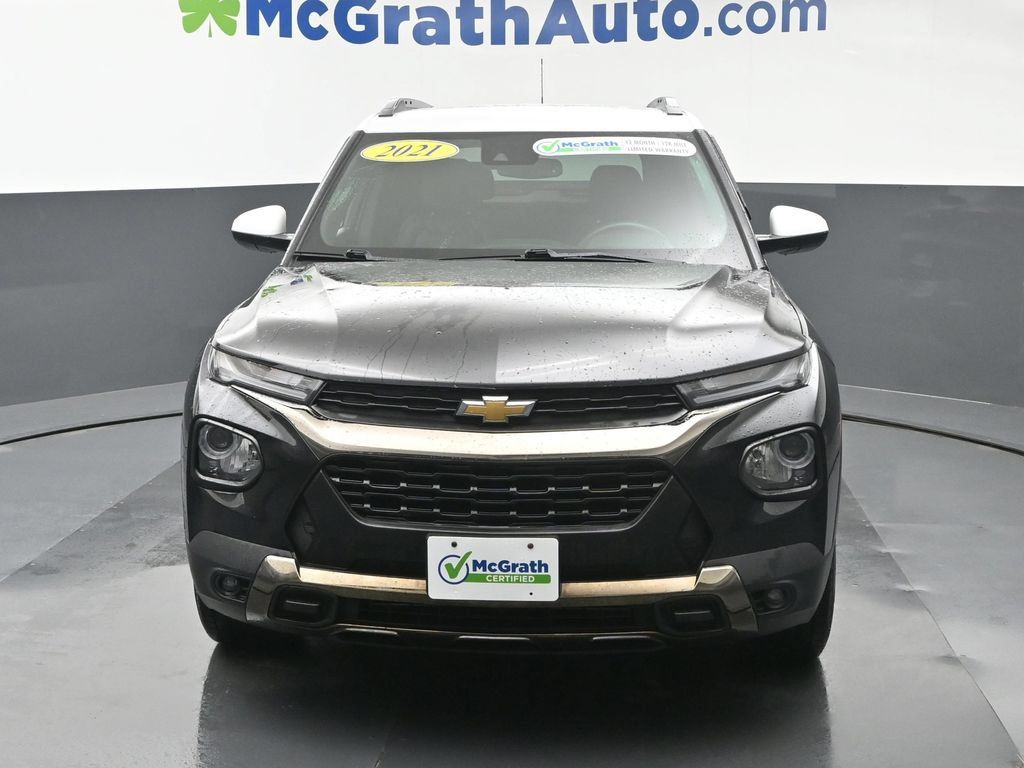 Used 2021 Chevrolet TrailBlazer ACTIV w/ Technology Package AWD/4WD image 6