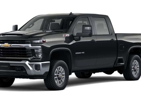 New 2026 Chevrolet Silverado 2500 LT AWD/4WD image 51