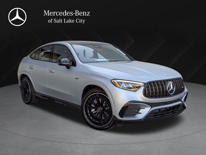 New 2026 Mercedes-Benz GLC 43 AMG 4MATIC Coupe