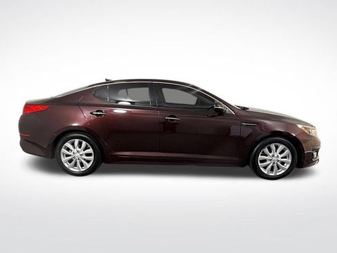 Used 2015 Kia Optima EX w/ EX Premium Package FWD image 2
