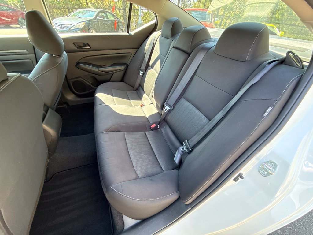 Used 2025 Nissan Altima 2.5 SV AWD/4WD image 30