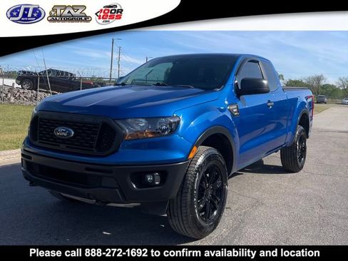 Used 2020 Ford Ranger XL w/ Equipment Group 101A Mid image 3