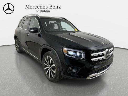 Certified 2022 Mercedes-Benz GLB 250 4MATIC image 3