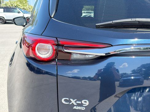 Used 2023 MAZDA CX-9 Grand Touring AWD/4WD image 10