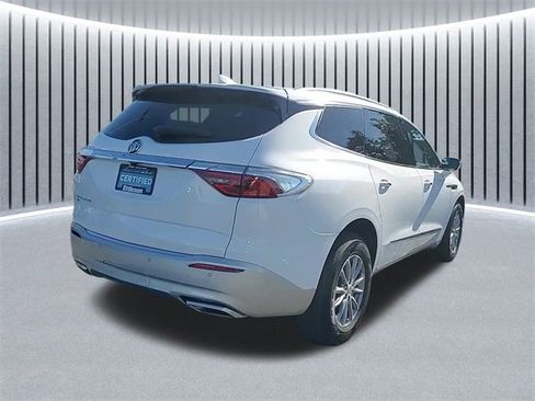 Certified 2024 Buick Enclave Essence w/ LPO, Floor Liner Package image 3