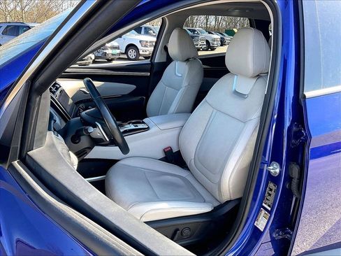 Used 2024 Hyundai Tucson Limited AWD/4WD image 9
