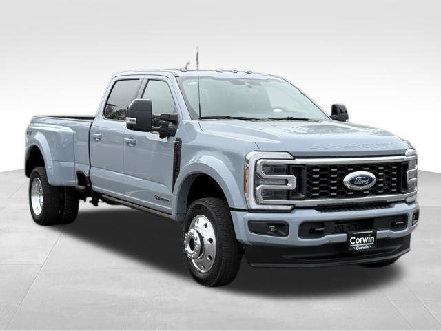 Used 2026 Ford F450 Platinum AWD/4WD image 6