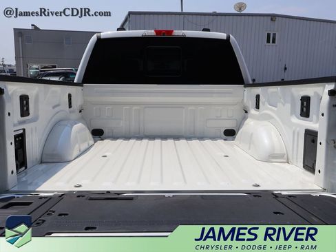 Used 2024 Ford F150 Platinum w/ Equipment Group 702A High AWD/4WD image 13