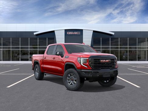 New 2026 GMC Sierra 1500 AT4X AWD/4WD image 21