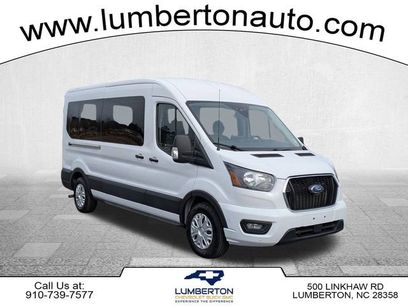 Used 2023 Ford Transit 350 XLT