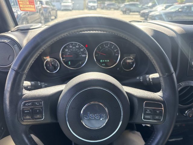 Used 2017 Jeep Wrangler Sport w/ Quick Order Package 24S AWD/4WD image 21