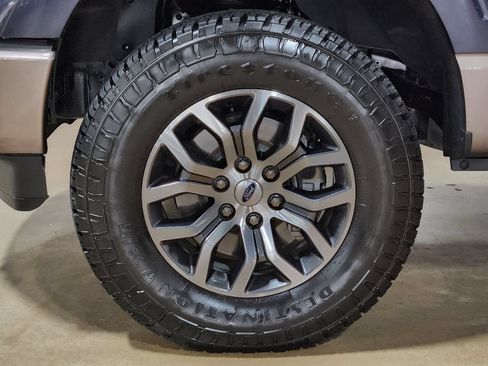 Used 2022 Ford F150 Lariat w/ Equipment Group 501A Mid AWD/4WD image 28