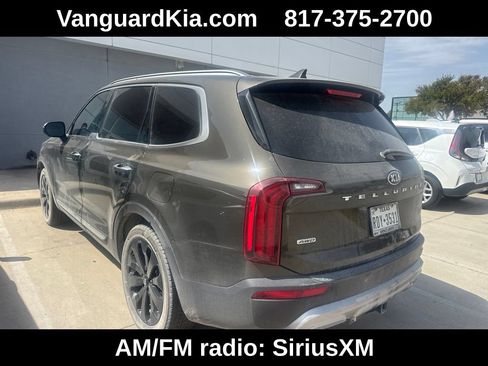 Used 2020 Kia Telluride S AWD/4WD image 2