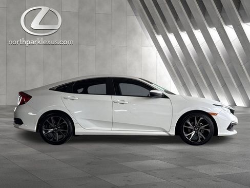 Used 2021 Honda Civic Sport image 3