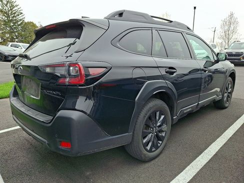 Certified 2024 Subaru Outback Onyx Edition image 6