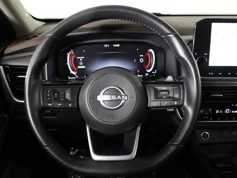 Certified 2023 Nissan Rogue Platinum w/ Platinum Premium Package image 28