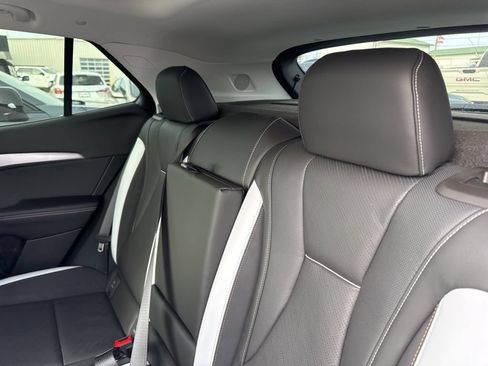 New 2026 Buick Envision Sport Touring AWD/4WD image 35