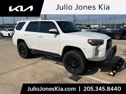 Used 2015 Toyota 4Runner SR5
