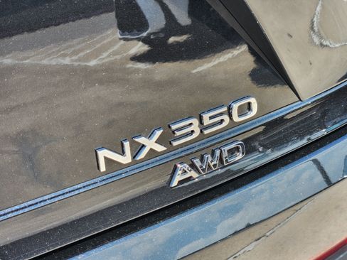 New 2026 Lexus NX 350 AWD w/ Luxury Package image 25