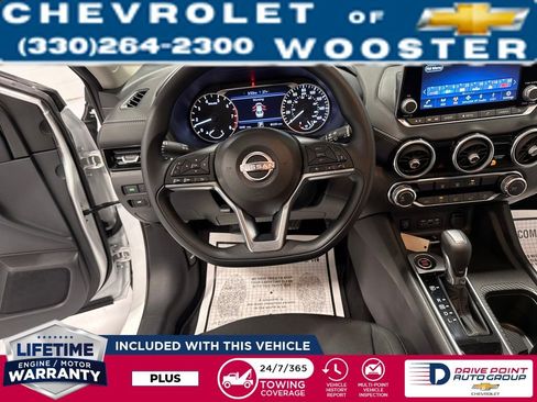 Used 2025 Nissan Sentra SV image 23