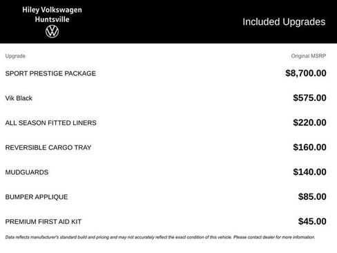 Used 2023 Genesis G70 3.3T w/ Sport Prestige Package image 9