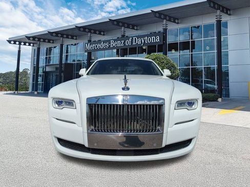 Used 2016 Rolls-Royce Ghost image 9