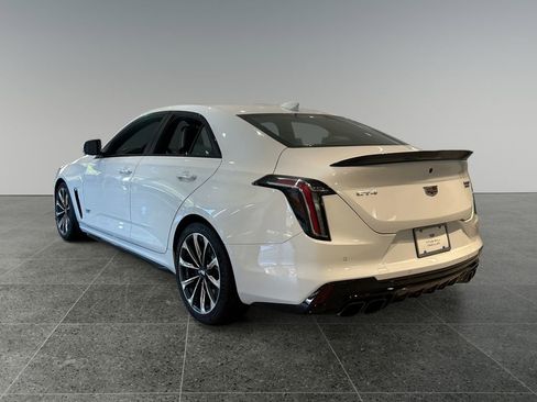 New 2026 Cadillac CT4 V Blackwing w/ Driver Assist Package image 5