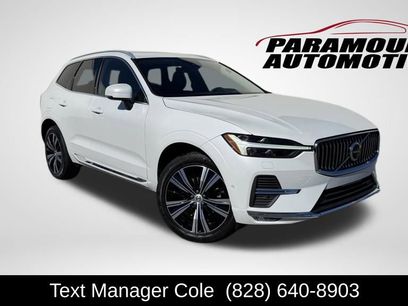 Used 2022 Volvo XC60 B5 Inscription w/ Advanced Package