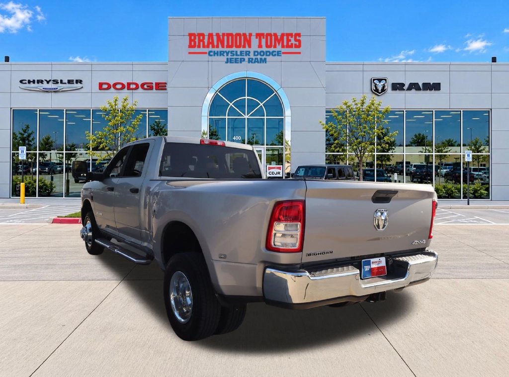 Used 2024 RAM 3500 Big Horn AWD/4WD image 5