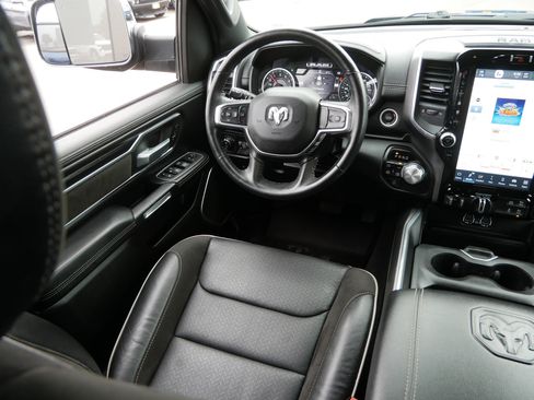 Certified 2023 RAM 1500 Laramie image 9