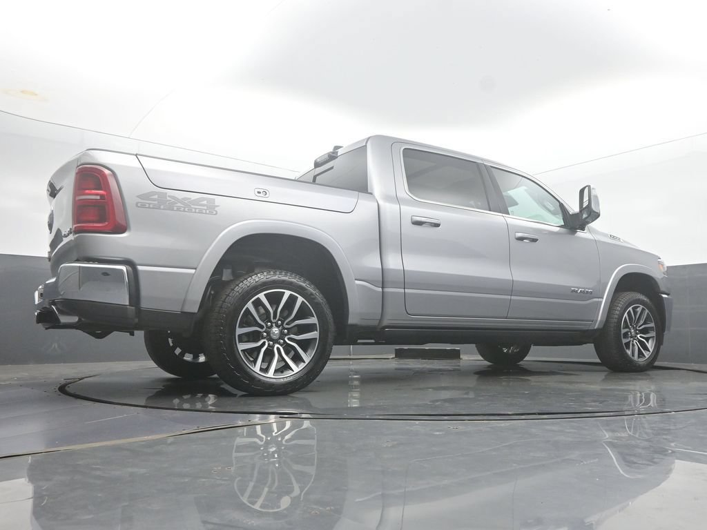 Used 2025 RAM 1500 Limited AWD/4WD image 58