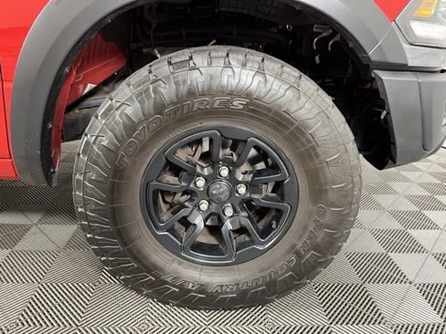 Used 2018 RAM 1500 Rebel w/ Luxury Group image 9