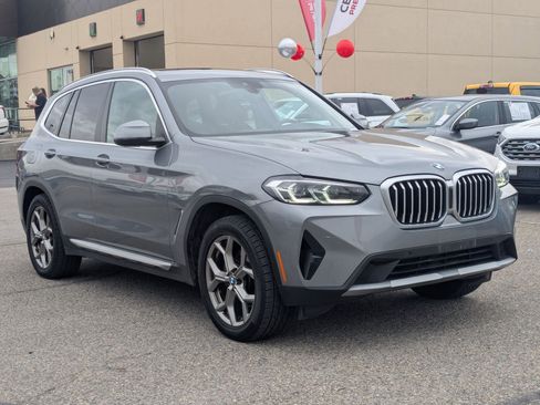 Used 2024 BMW X3 xDrive30i image 8