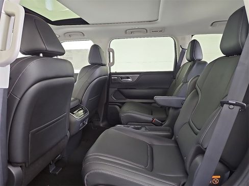 New 2026 INFINITI QX80 Pure w/ Cargo Package image 11