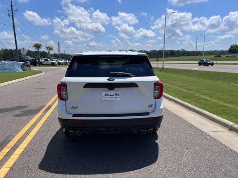 Used 2021 Ford Explorer ST w/ Equipment Group 401A AWD/4WD image 8
