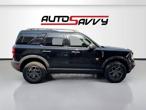 Used 2022 Ford Bronco Sport Badlands image 8